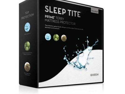 a photo of sleep tite mattress protection a photo of sleep tite mattress protection